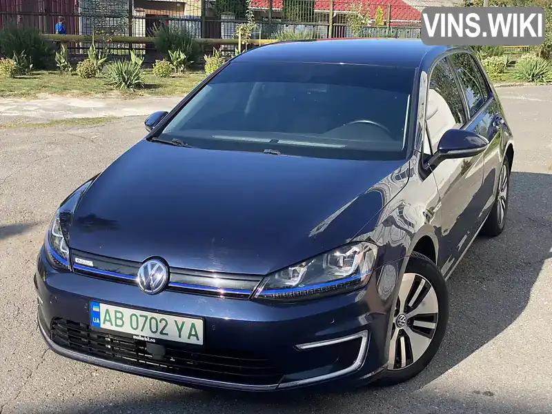 Хетчбек Volkswagen e-Golf 2015 null_content л. Автомат обл. Вінницька, Вінниця - Фото 1/21