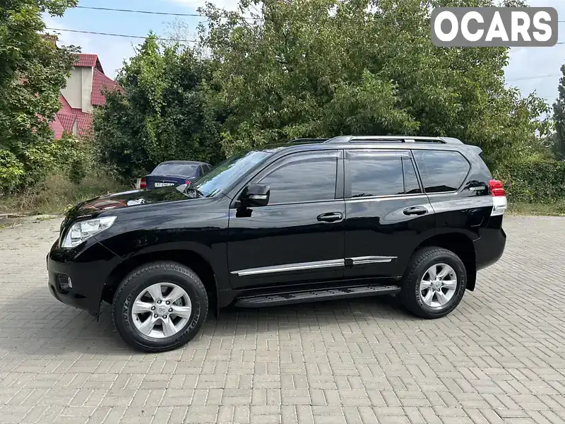 Позашляховик / Кросовер Toyota Land Cruiser Prado 2012 2.69 л. Автомат обл. Чернівецька, Чернівці - Фото 1/21