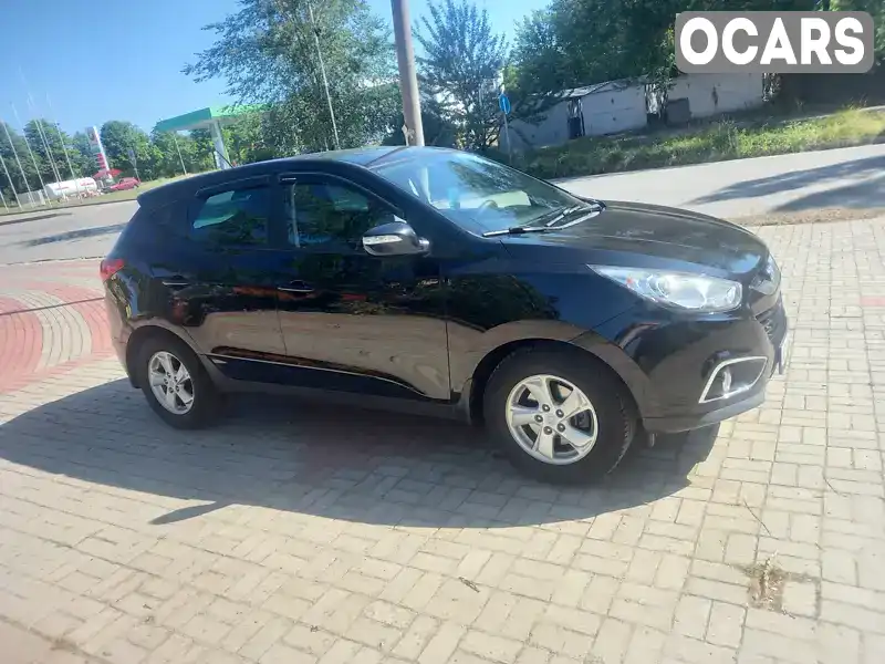 Позашляховик / Кросовер Hyundai ix35 2012 1.7 л. Ручна / Механіка обл. Запорізька, Запоріжжя - Фото 1/17