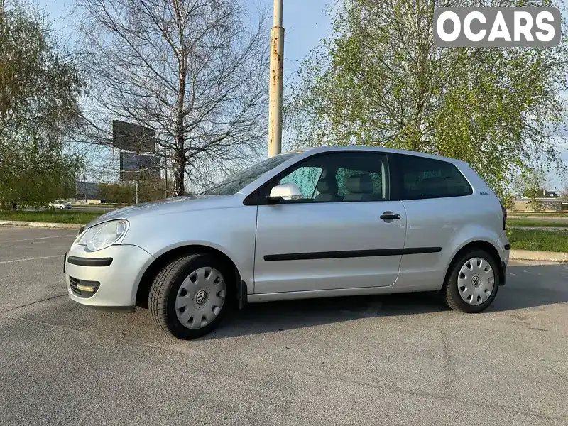 Хетчбек Volkswagen Polo 2006 null_content л. обл. Запорізька, Запоріжжя - Фото 1/8