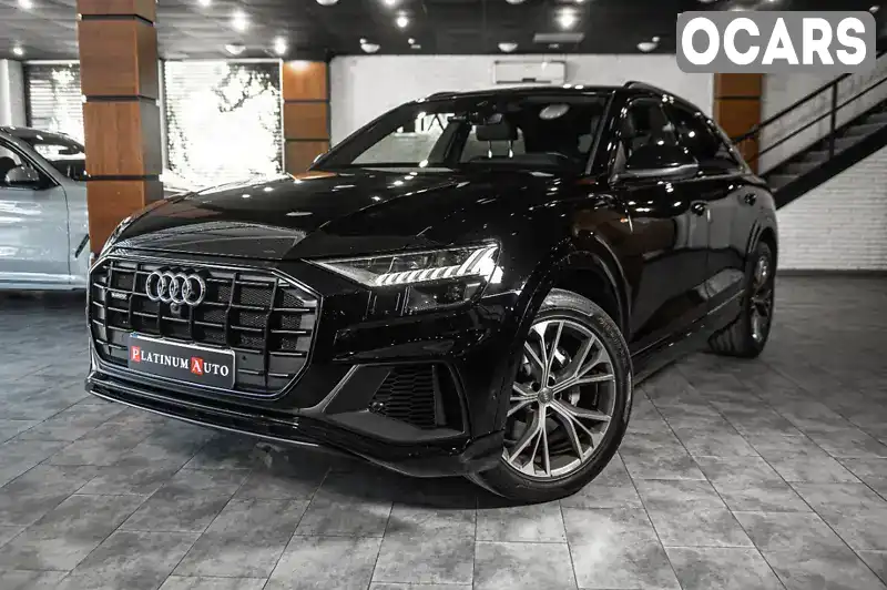 Внедорожник / Кроссовер Audi Q8 2020 2.97 л. Автомат обл. Одесская, Одесса - Фото 1/21