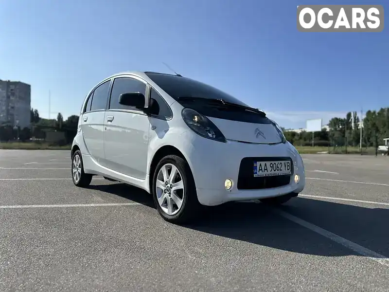 Хэтчбек Citroen C-Zero 2013 null_content л. обл. Киевская, Киев - Фото 1/21