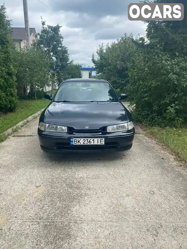 Седан Honda Accord 1994 2 л. Ручная / Механика обл. Ровенская, Вараш (Кузнецовск) - Фото 1/11