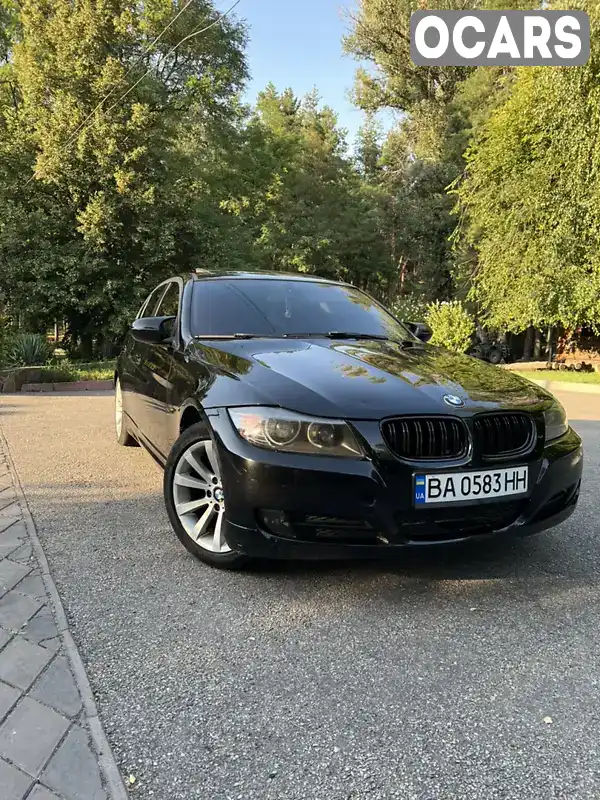 Седан BMW 3 Series 2011 3 л. Автомат обл. Днепропетровская, Днепр (Днепропетровск) - Фото 1/12