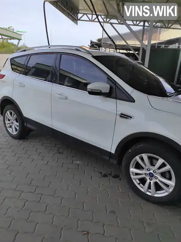 Внедорожник / Кроссовер Ford Kuga 2013 1.6 л. Ручная / Механика обл. Волынская, Владимир - Фото 1/21