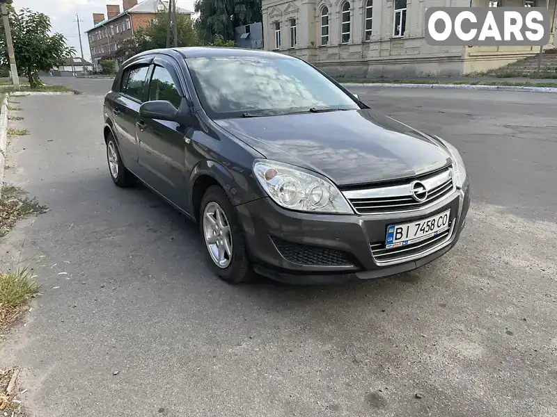 Хетчбек Opel Astra 2009 1.8 л. Ручна / Механіка обл. Сумська, Лебедин - Фото 1/19