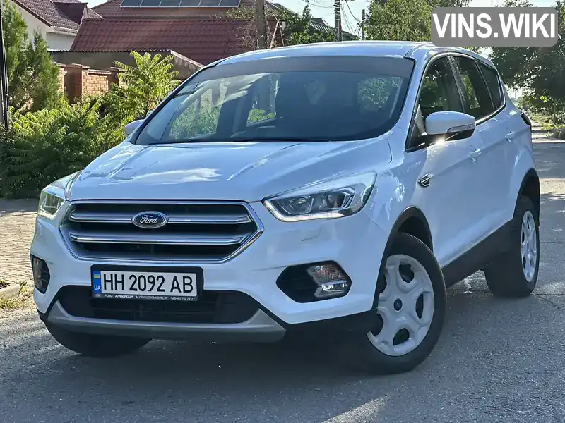 Позашляховик / Кросовер Ford Kuga 2018 1.5 л. Автомат обл. Одеська, Одеса - Фото 1/16