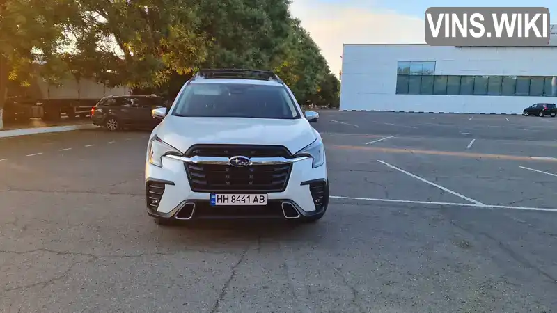 Внедорожник / Кроссовер Subaru Ascent 2023 2.39 л. Автомат обл. Одесская, Измаил - Фото 1/18