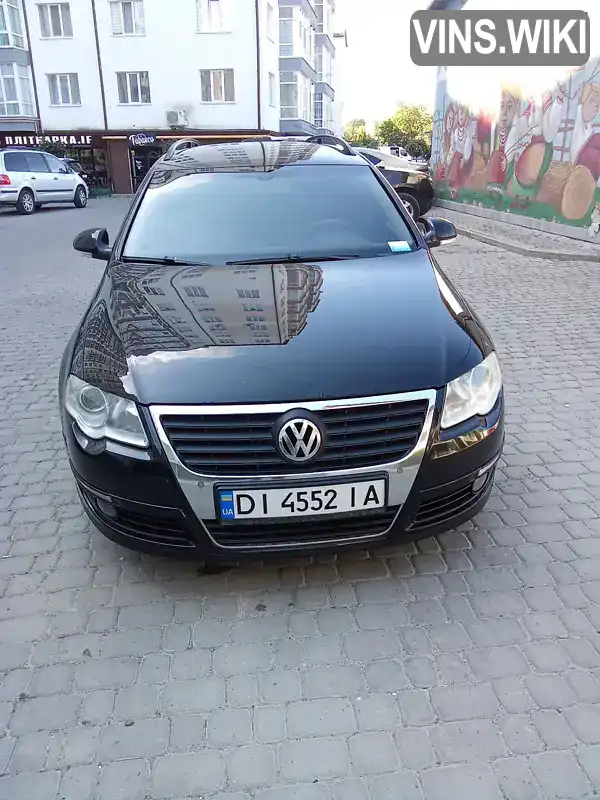 Універсал Volkswagen Passat 2010 2 л. Автомат обл. Івано-Франківська, Івано-Франківськ - Фото 1/21