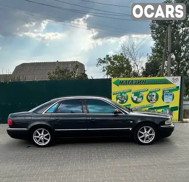 Седан Audi A8 1995 null_content л. Автомат обл. Одеська, Арциз - Фото 1/10