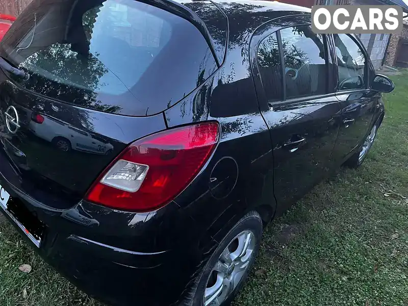 Хетчбек Opel Corsa 2009 1.3 л. Ручна / Механіка обл. Львівська, Стрий - Фото 1/4