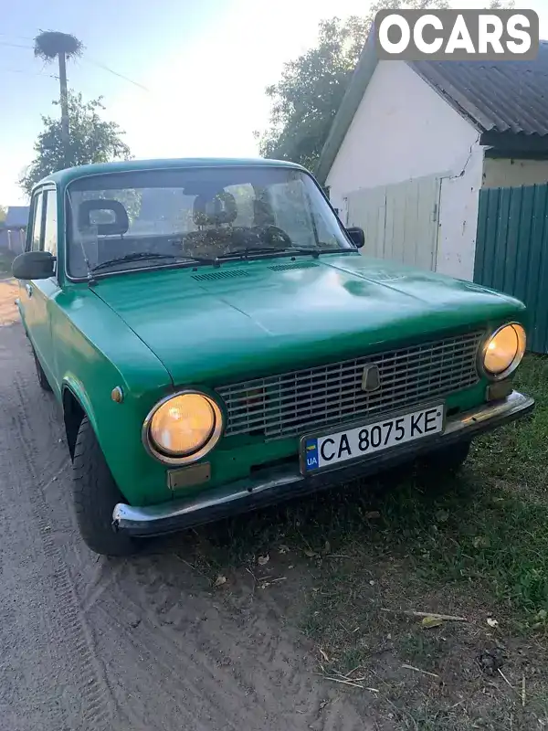 Седан ВАЗ / Lada 2101 1978 1.3 л. Ручна / Механіка обл. Черкаська, Черкаси - Фото 1/13