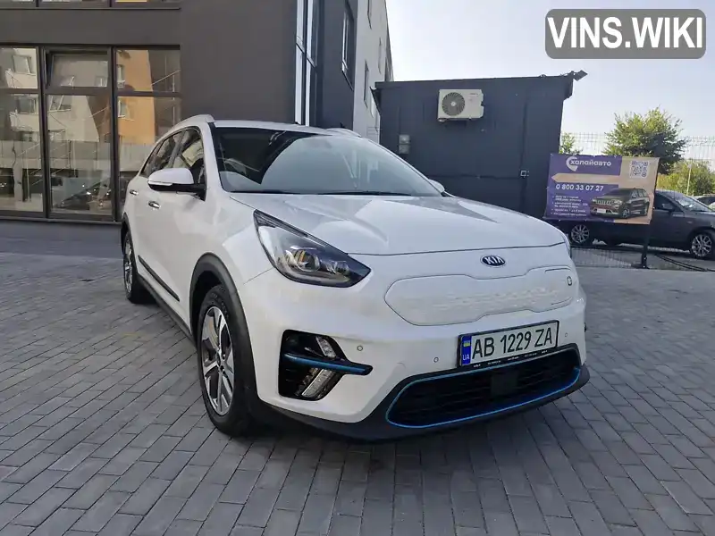 Позашляховик / Кросовер Kia Niro 2020 null_content л. Автомат обл. Вінницька, Вінниця - Фото 1/21