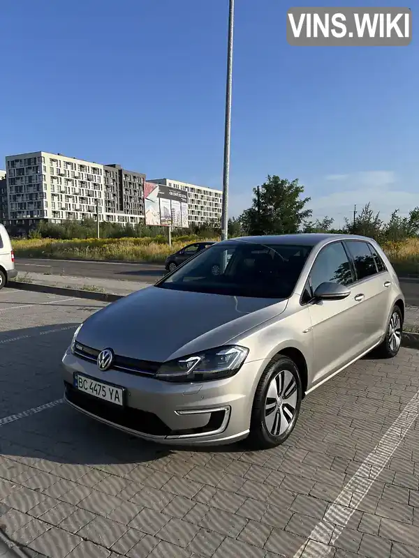 Хэтчбек Volkswagen e-Golf 2017 null_content л. Вариатор обл. Львовская, Львов - Фото 1/15