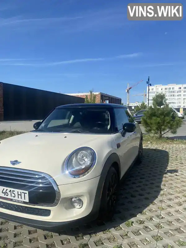 Хетчбек MINI Hatch 2017 1.5 л. Автомат обл. Хмельницька, Хмельницький - Фото 1/21