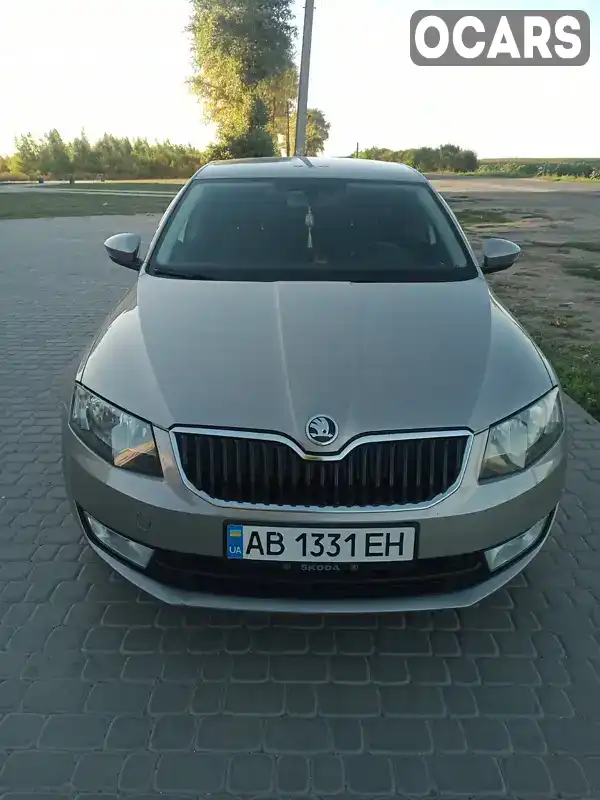 Ліфтбек Skoda Octavia 2014 1.4 л. Ручна / Механіка обл. Вінницька, Теплик - Фото 1/19