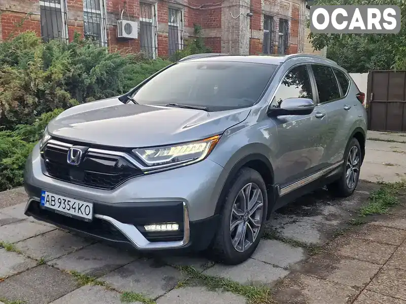 Позашляховик / Кросовер Honda CR-V 2022 1.99 л. Варіатор обл. Вінницька, Вінниця - Фото 1/21