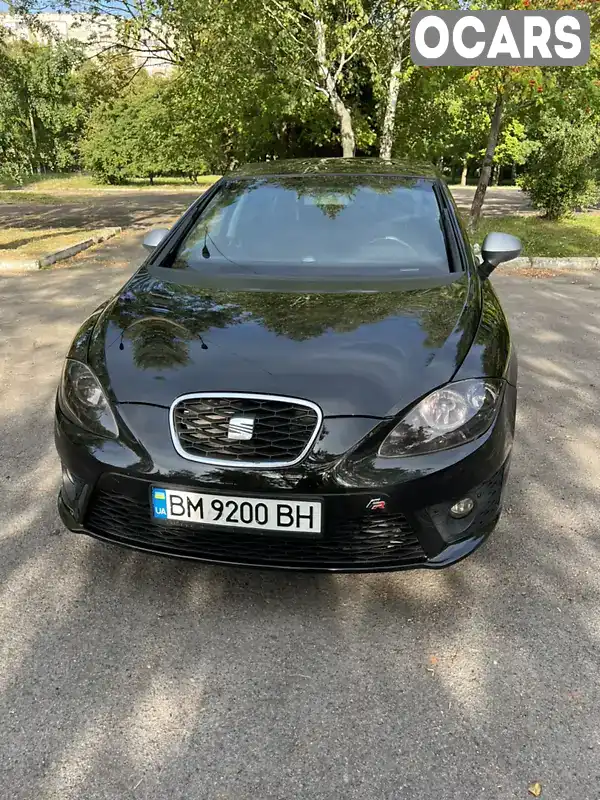 Хетчбек SEAT Leon 2011 2 л. Автомат обл. Рівненська, Рівне - Фото 1/21