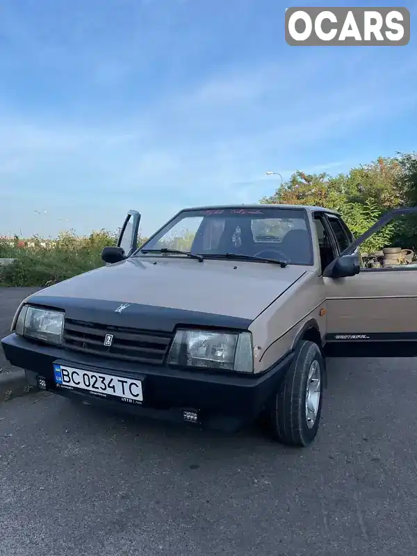 Хетчбек ВАЗ / Lada 2109 1988 1.5 л. Ручна / Механіка обл. Львівська, Городок - Фото 1/17