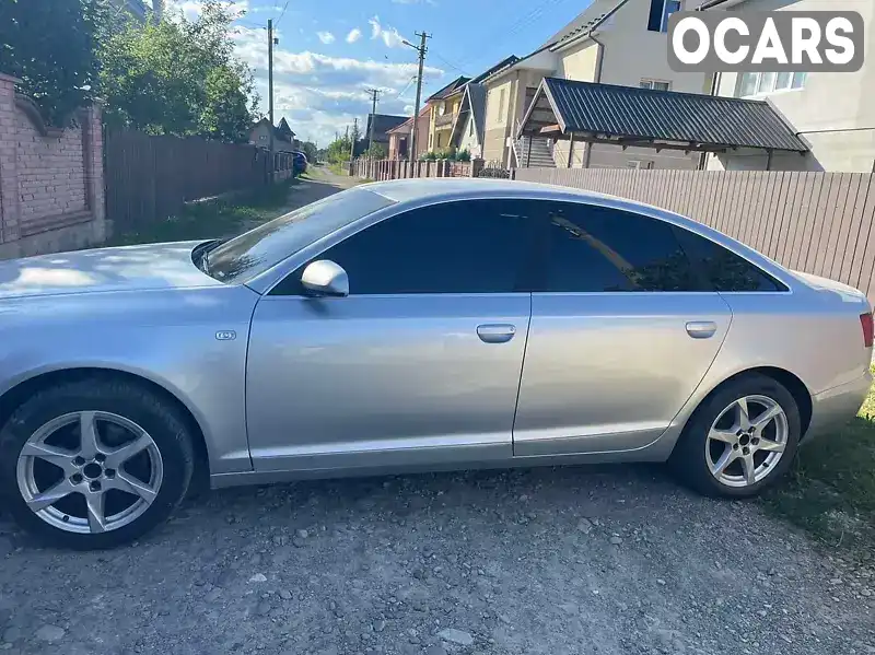 Универсал Audi A6 2005 2.39 л. Ручная / Механика обл. Ивано-Франковская, Надворная - Фото 1/16