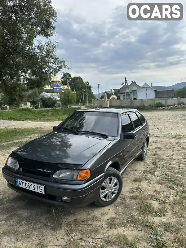 Хетчбек ВАЗ / Lada 2114 Samara 2013 1.6 л. обл. Івано-Франківська, Надвірна - Фото 1/21