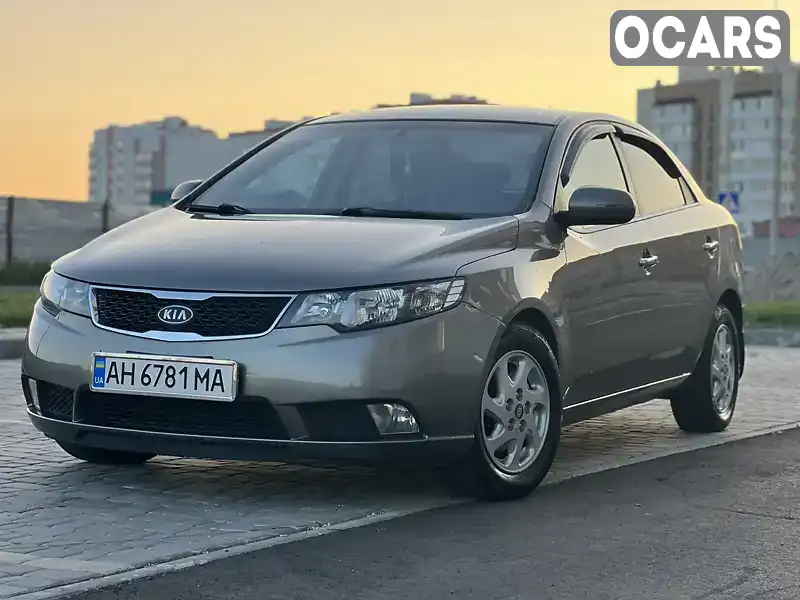 Седан Kia Cerato 2011 1.98 л. Автомат обл. Вінницька, Вінниця - Фото 1/21