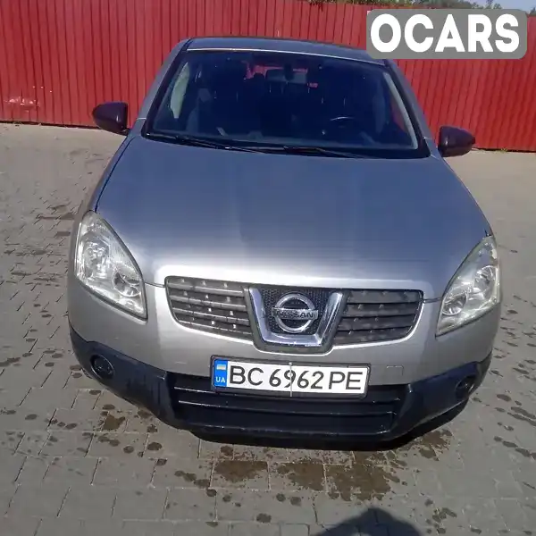 Позашляховик / Кросовер Nissan Qashqai 2007 1.46 л. Ручна / Механіка обл. Львівська, Броди - Фото 1/21