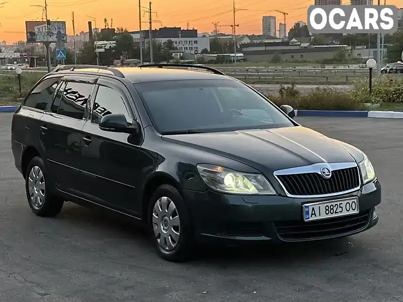 Універсал Skoda Octavia 2009 1.6 л. Типтронік обл. Київська, Київ - Фото 1/14