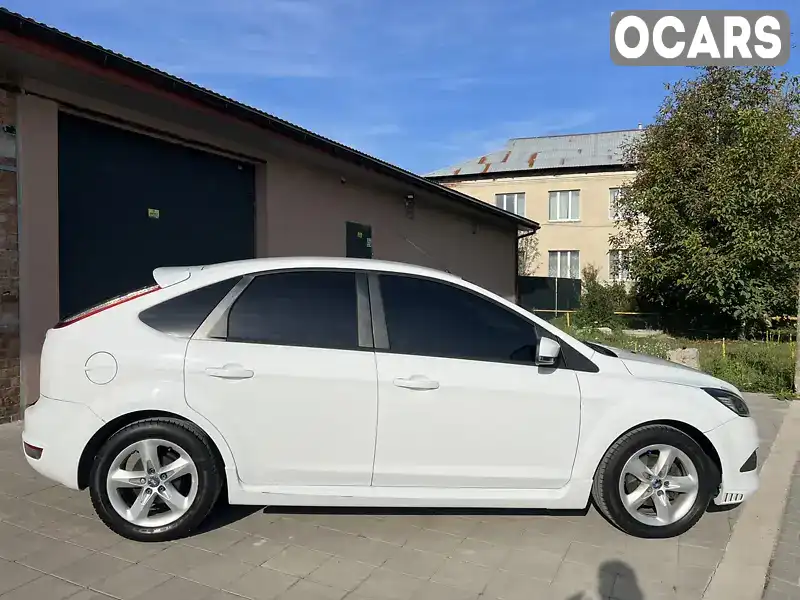 Хетчбек Ford Focus 2010 1.56 л. Ручна / Механіка обл. Івано-Франківська, Калуш - Фото 1/21