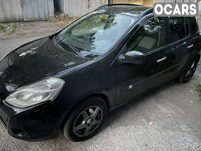 VF1KR1JBH42856695 Renault Clio 2010 Универсал 1.15 л. Фото 6