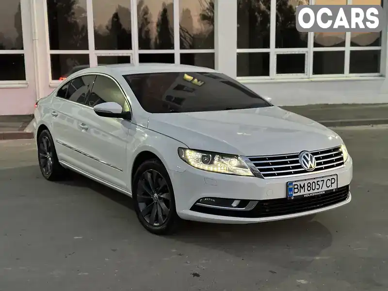 Купе Volkswagen CC / Passat CC 2012 1.98 л. Автомат обл. Сумська, Суми - Фото 1/21