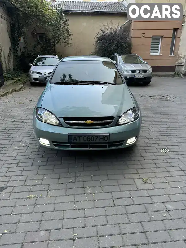 Хетчбек Chevrolet Lacetti 2005 1.6 л. Ручна / Механіка обл. Івано-Франківська, Івано-Франківськ - Фото 1/18