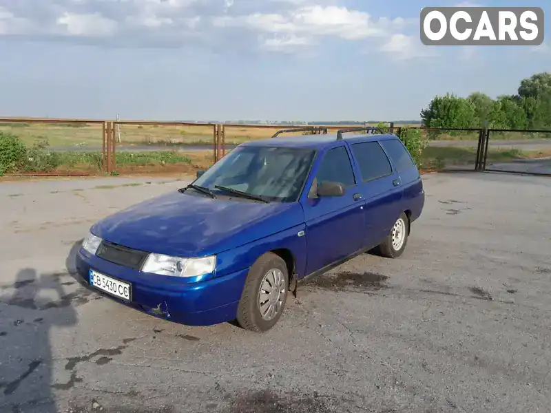 Універсал ВАЗ / Lada 2111 2008 1.6 л. Ручна / Механіка обл. Чернігівська, Мена - Фото 1/16