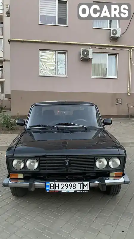 Седан ВАЗ / Lada 2106 1991 null_content л. Ручна / Механіка обл. Одеська, Одеса - Фото 1/7