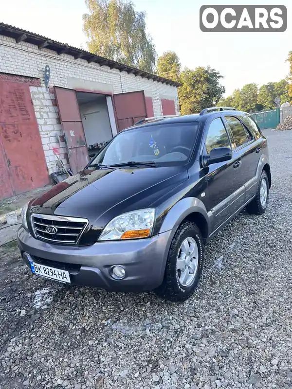 Позашляховик / Кросовер Kia Sorento 2008 2.5 л. Ручна / Механіка обл. Хмельницька, Славута - Фото 1/12