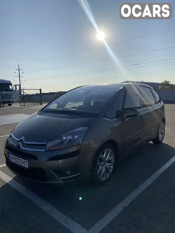 Мінівен Citroen Grand C4 Picasso 2010 1.6 л. Автомат обл. Харківська, location.city.pisochyn - Фото 1/20