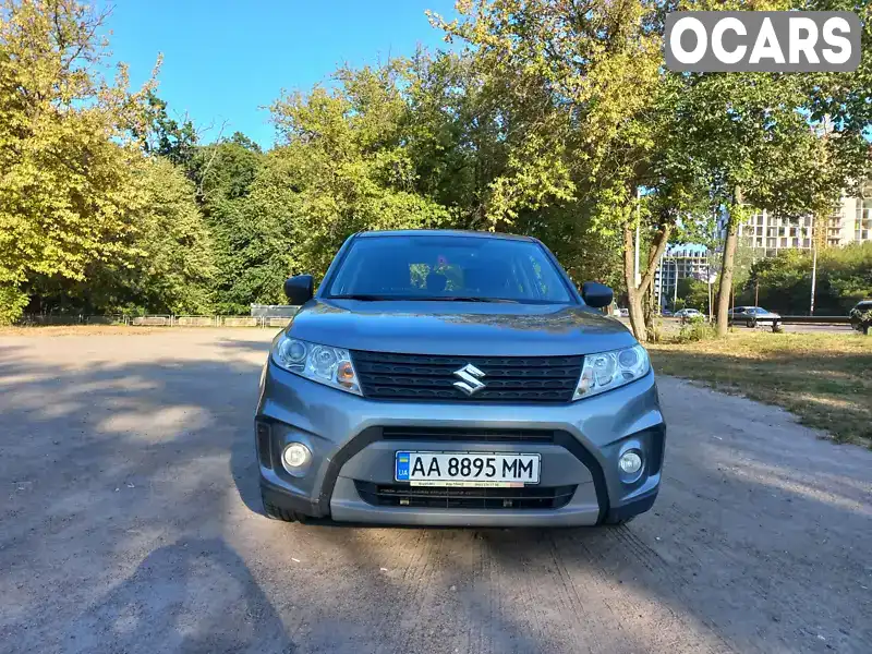 Позашляховик / Кросовер Suzuki Vitara 2018 1.59 л. Автомат обл. Київська, Київ - Фото 1/14