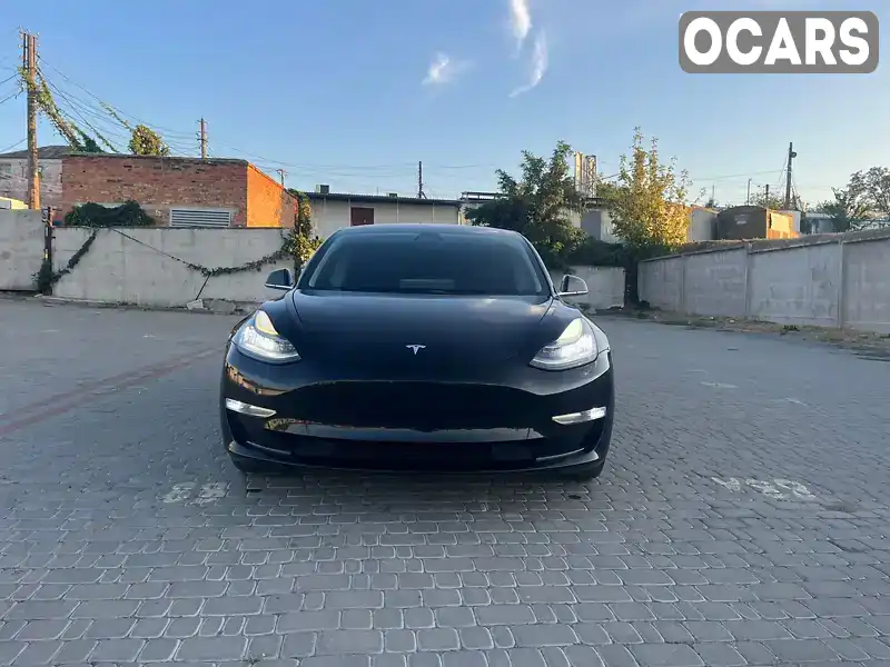 Седан Tesla Model 3 2018 null_content л. обл. Миколаївська, Первомайськ - Фото 1/18