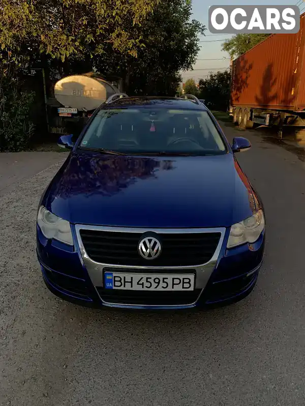 Універсал Volkswagen Passat 2009 1.4 л. Автомат обл. Одеська, Одеса - Фото 1/5