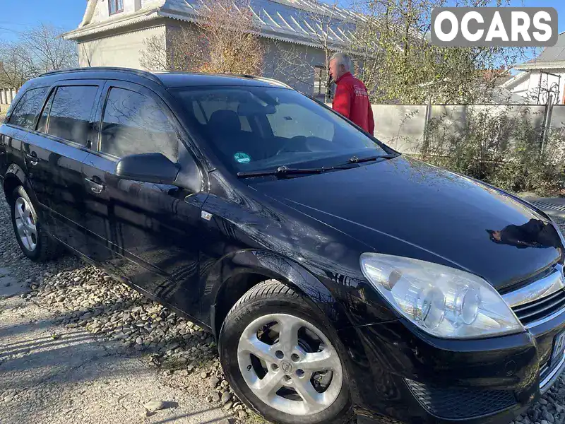 Універсал Opel Astra 2008 1.91 л. Ручна / Механіка обл. Івано-Франківська, location.city.zabolotiv - Фото 1/4