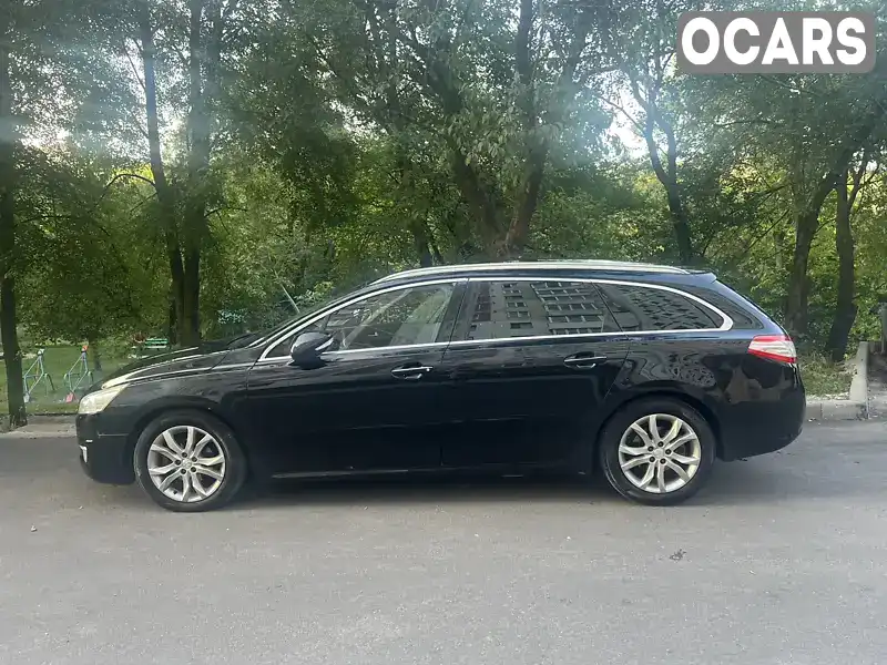 Універсал Peugeot 508 2011 1.56 л. Робот обл. Тернопільська, Тернопіль - Фото 1/17