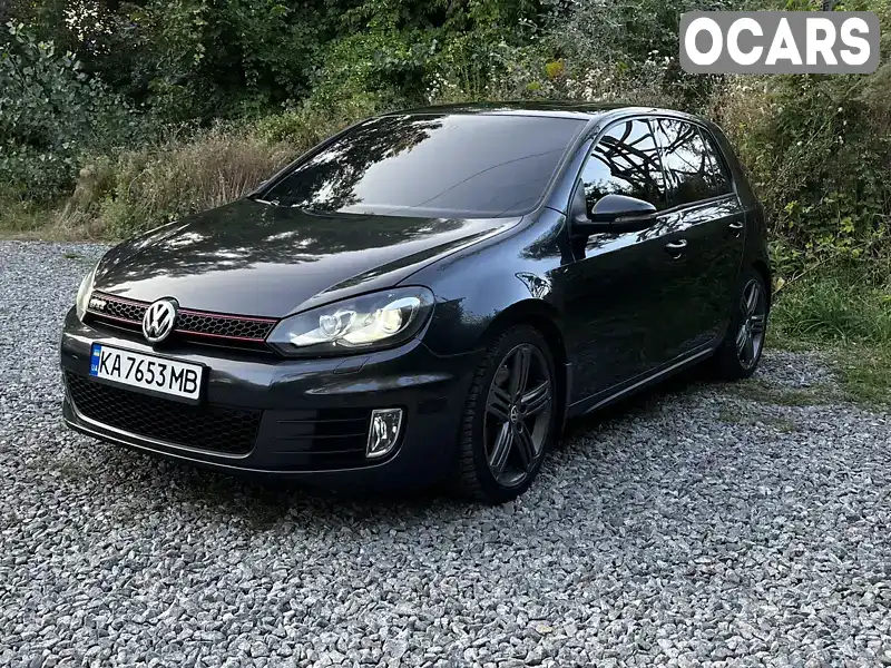 Хэтчбек Volkswagen Golf GTI 2010 2 л. Ручная / Механика обл. Киевская, Киев - Фото 1/21