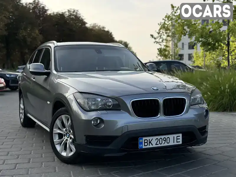 Позашляховик / Кросовер BMW X1 2011 2 л. Автомат обл. Рівненська, Рівне - Фото 1/21