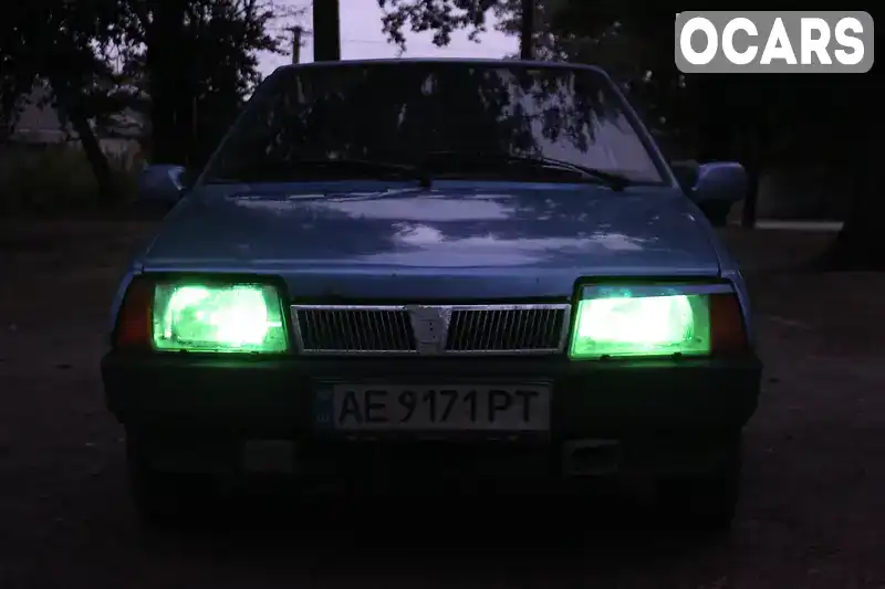 Хетчбек ВАЗ / Lada 2109 1992 1.3 л. Ручна / Механіка обл. Дніпропетровська, Дніпро (Дніпропетровськ) - Фото 1/21