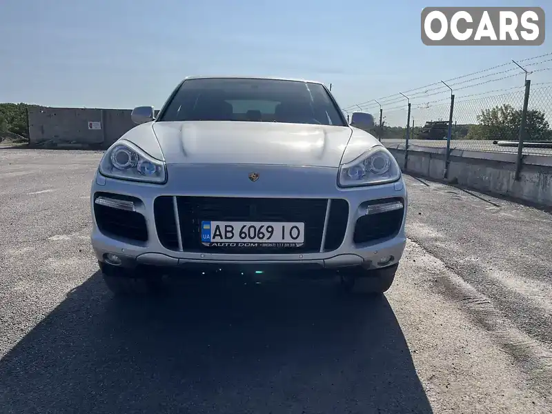 Позашляховик / Кросовер Porsche Cayenne 2007 4.81 л. Автомат обл. Вінницька, Вінниця - Фото 1/21