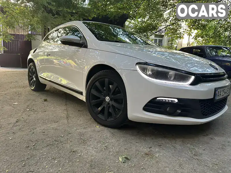 Хетчбек Volkswagen Scirocco 2009 1.39 л. Автомат обл. Одеська, Одеса - Фото 1/16