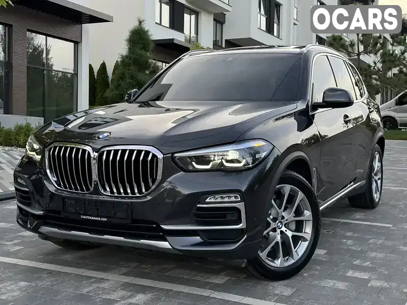 Позашляховик / Кросовер BMW X5 2020 3 л. Автомат обл. Закарпатська, Ужгород - Фото 1/21