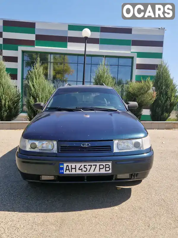 Універсал ВАЗ / Lada 2111 2007 1.6 л. Ручна / Механіка обл. Донецька, Слов'янськ - Фото 1/7