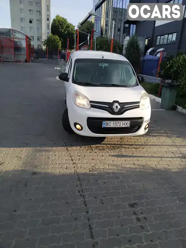 VF1KW41B153502659 Renault Kangoo 2015 Минивэн 1.5 л. Фото 5