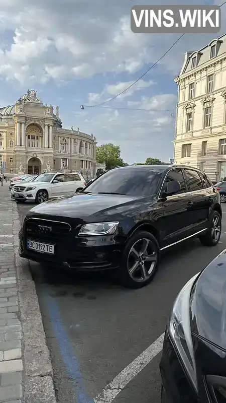 Позашляховик / Кросовер Audi Q5 2013 2.97 л. Автомат обл. Одеська, Одеса - Фото 1/14